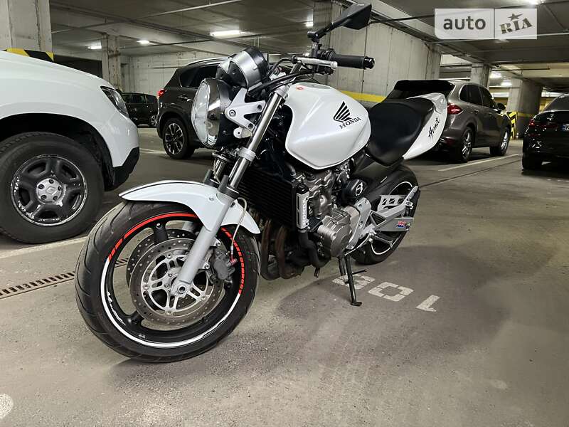 Мотоцикл Без обтікачів (Naked bike) Honda CB 600F Hornet 2004 в Слобожанське