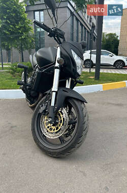 Мотоцикл Без обтекателей (Naked bike) Honda CB 600F Hornet 2011 в Киеве