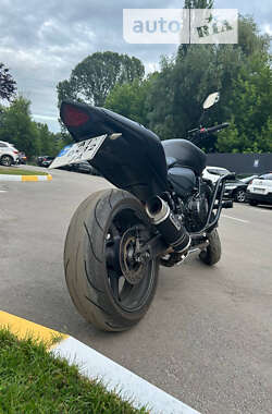 Мотоцикл Без обтікачів (Naked bike) Honda CB 600F Hornet 2011 в Києві