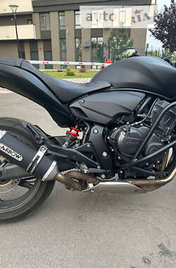 Мотоцикл Без обтікачів (Naked bike) Honda CB 600F Hornet 2011 в Києві