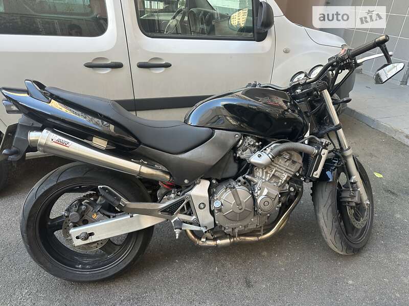 Мотоцикл Спорт-туризм Honda CB 600F Hornet 2000 в Вінниці