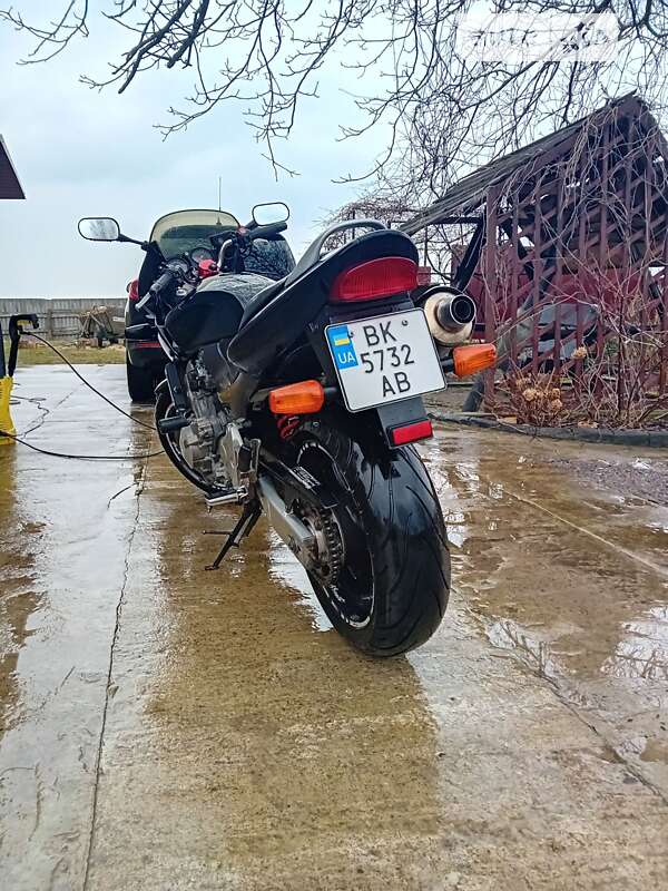 Honda CB 600F Hornet 2001