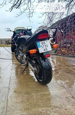 Мотоцикл Без обтікачів (Naked bike) Honda CB 600F Hornet 2001 в Луцьку