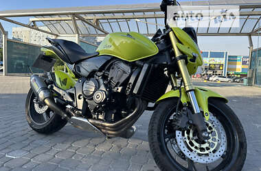 Мотоцикл Без обтекателей (Naked bike) Honda CB 600F Hornet 2009 в Запорожье