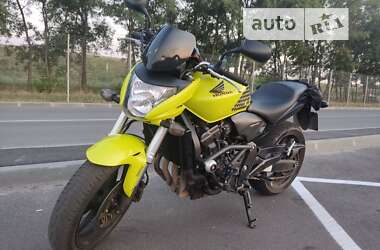 Мотоцикл Без обтекателей (Naked bike) Honda CB 600F Hornet 2009 в Днепре