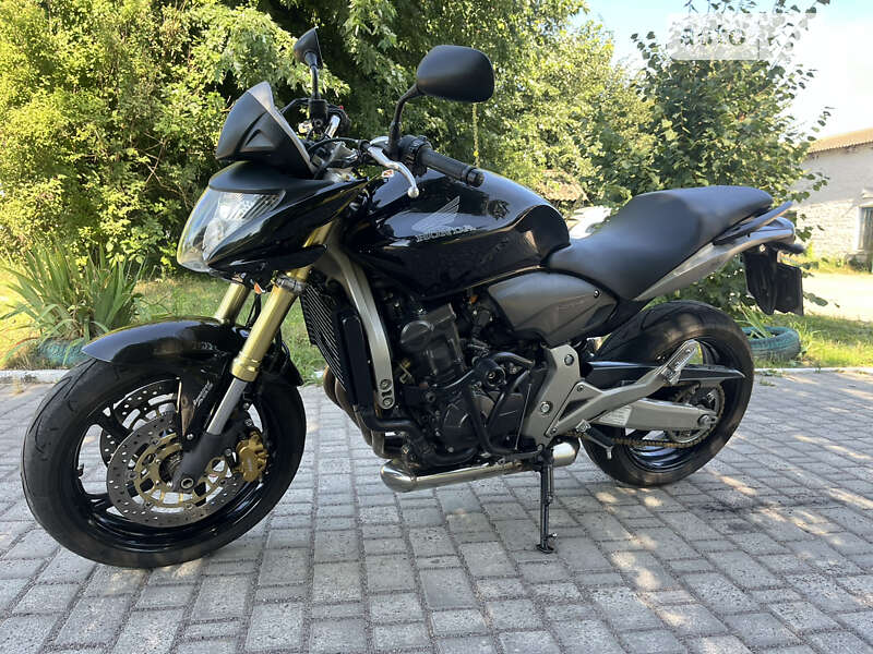 Honda CB 600F Hornet 2007