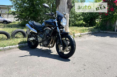 Мотоцикл Без обтекателей (Naked bike) Honda CB 600F Hornet 2001 в Кривом Роге