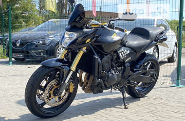 Мотоцикл Без обтекателей (Naked bike) Honda CB 600F Hornet 2008 в Бердичеве