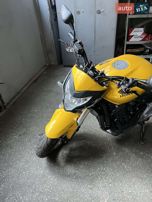 Мотоцикл Без обтекателей (Naked bike) Honda CB 600F Hornet 2011 в Львове