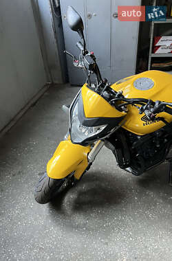 Мотоцикл Без обтекателей (Naked bike) Honda CB 600F Hornet 2011 в 