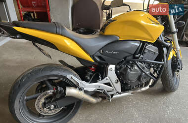 Мотоцикл Без обтекателей (Naked bike) Honda CB 600F Hornet 2011 в 