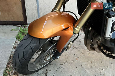 Мотоцикл Без обтікачів (Naked bike) Honda CB 600F Hornet 2005 в Києві