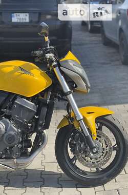 Мотоцикл Без обтікачів (Naked bike) Honda CB 600F Hornet 2012 в Рівному