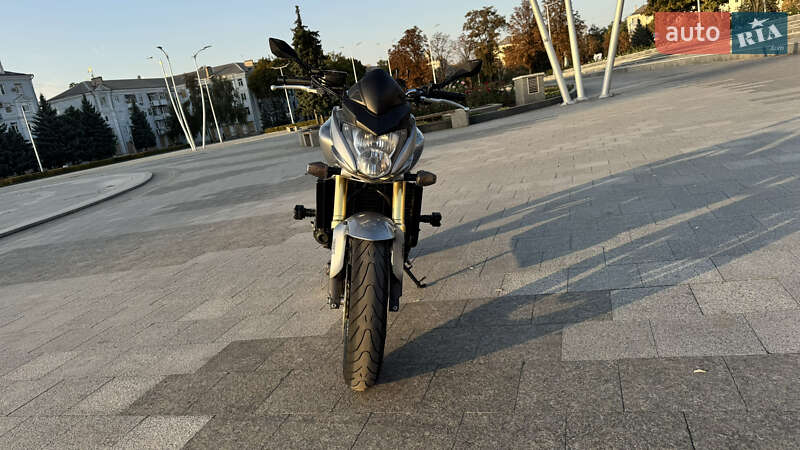 Мотоцикл Без обтекателей (Naked bike) Honda CB 600F Hornet 2008 в Краматорске