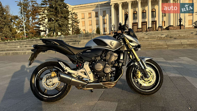 Мотоцикл Без обтекателей (Naked bike) Honda CB 600F Hornet 2008 в Краматорске