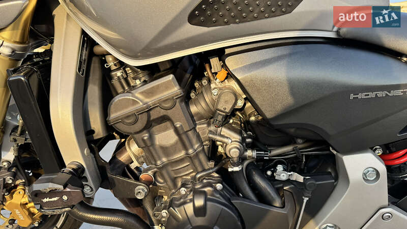 Мотоцикл Без обтекателей (Naked bike) Honda CB 600F Hornet 2008 в Краматорске