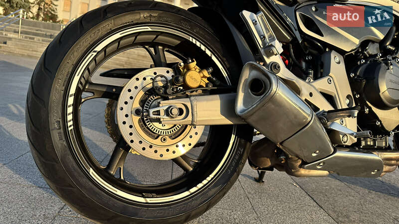 Мотоцикл Без обтекателей (Naked bike) Honda CB 600F Hornet 2008 в Краматорске