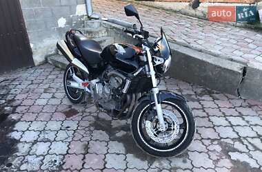 Мотоцикл Без обтекателей (Naked bike) Honda CB 600F Hornet 2000 в Тернополе