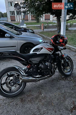 Мотоцикл Без обтекателей (Naked bike) Honda CB 600F Hornet 2009 в Хмельницком