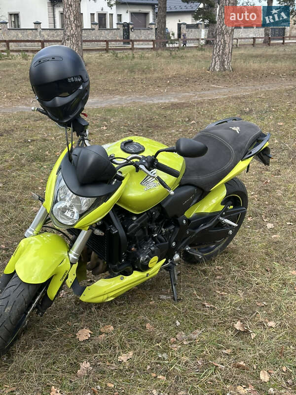 Мотоцикл Без обтікачів (Naked bike) Honda CB 600F Hornet 2009 в Маневичах