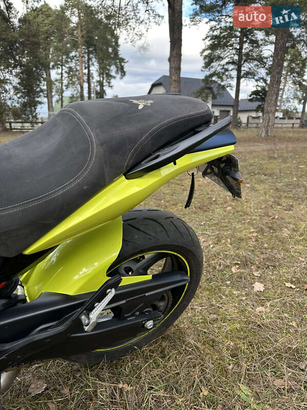 Мотоцикл Без обтікачів (Naked bike) Honda CB 600F Hornet 2009 в Маневичах