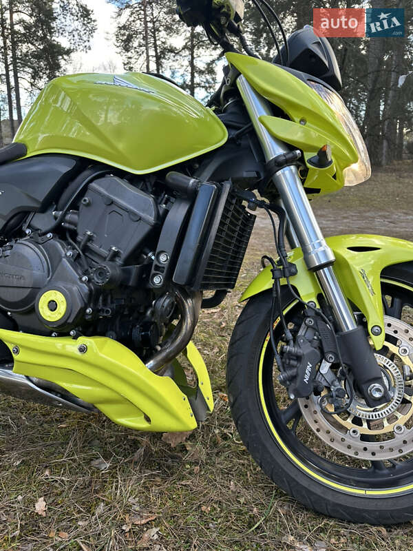 Мотоцикл Без обтікачів (Naked bike) Honda CB 600F Hornet 2009 в Маневичах