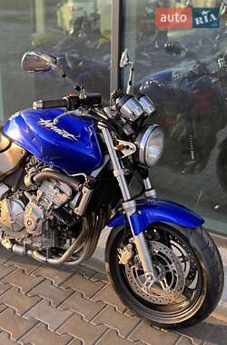 Мотоцикл Без обтікачів (Naked bike) Honda CB 600F Hornet 2000 в 