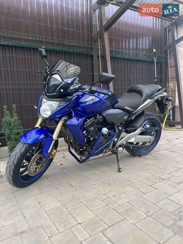 AUTO.RIA – Продам Хонда СиБи 600Ф Хорнет ZDCPC41A07F012631