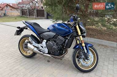 Мотоцикл Без обтекателей (Naked bike) Honda CB 600F Hornet 2012 в Львове