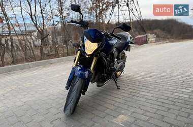 Мотоцикл Без обтікачів (Naked bike) Honda CB 600F Hornet 2012 в Львові