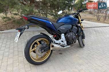 Мотоцикл Без обтікачів (Naked bike) Honda CB 600F Hornet 2012 в Львові