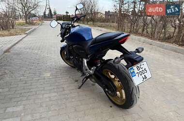 Мотоцикл Без обтікачів (Naked bike) Honda CB 600F Hornet 2012 в Львові