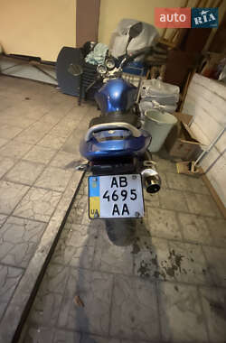 Мотоцикл Классік Honda CB 600F Hornet 1999 в Одесі