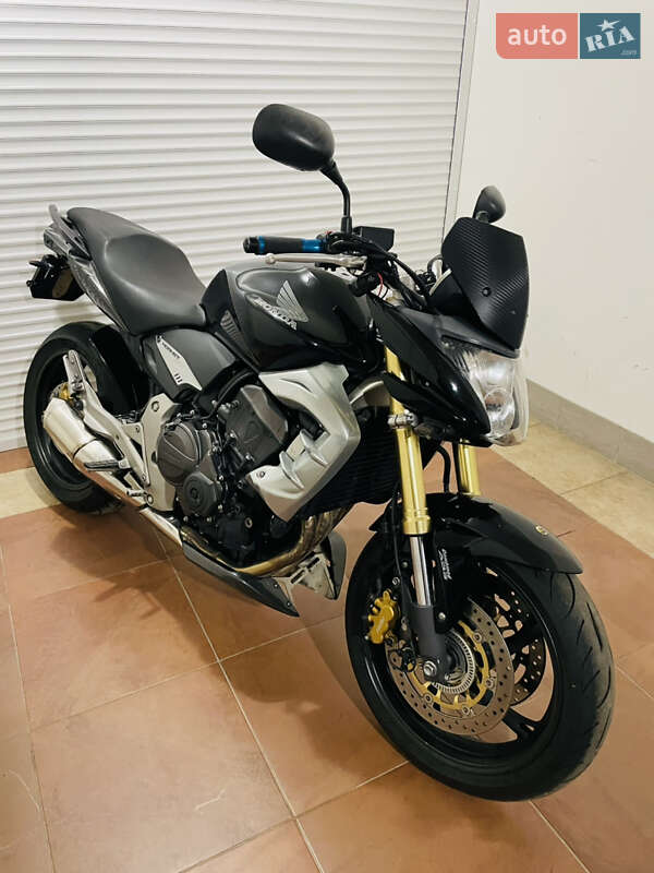 Honda CB 600F Hornet 2008