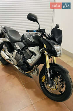 Мотоцикл Без обтекателей (Naked bike) Honda CB 600F Hornet 2008 в 