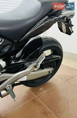 Мотоцикл Без обтекателей (Naked bike) Honda CB 600F Hornet 2008 в 