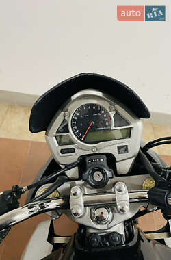 Мотоцикл Без обтекателей (Naked bike) Honda CB 600F Hornet 2008 в 