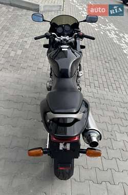 Мотоцикл Спорт-туризм Honda CB 600F Hornet 2000 в 