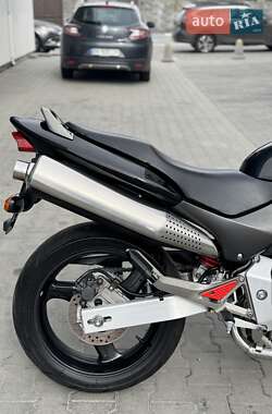 Мотоцикл Спорт-туризм Honda CB 600F Hornet 2000 в 