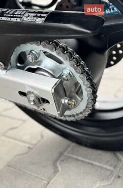 Мотоцикл Спорт-туризм Honda CB 600F Hornet 2000 в 