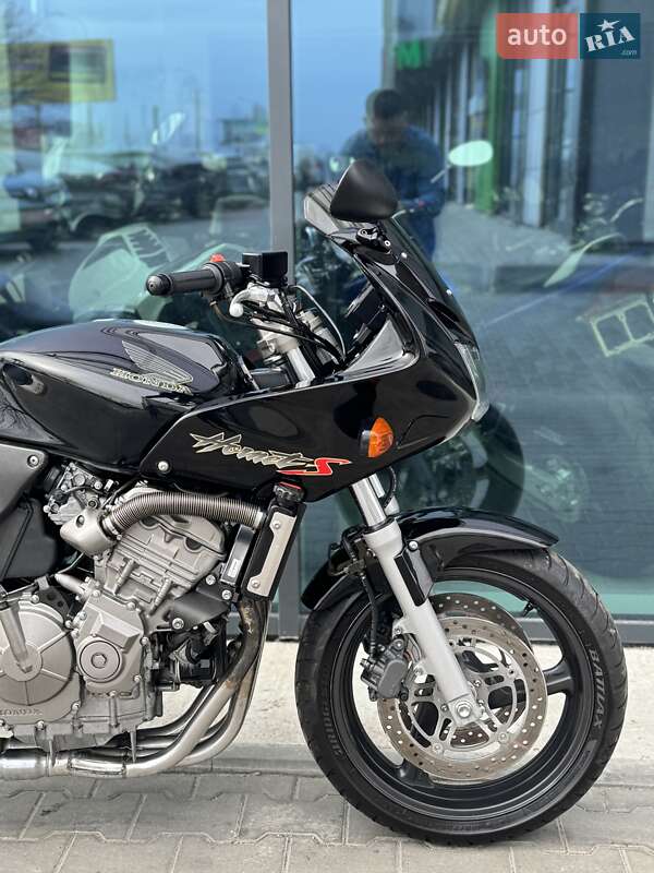 Мотоцикл Спорт-туризм Honda CB 600F Hornet 2000 в Ровно