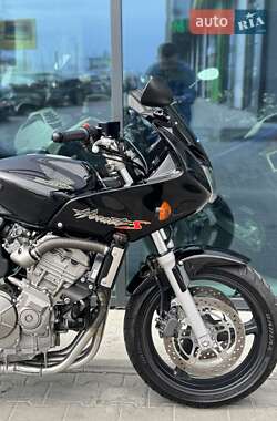 Мотоцикл Спорт-туризм Honda CB 600F Hornet 2000 в 