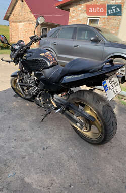 Мотоцикл Классик Honda CB 600F Hornet 2003 в 