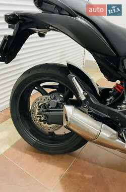 Мотоцикл Без обтікачів (Naked bike) Honda CB 600F Hornet 2010 в 