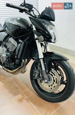 Мотоцикл Без обтікачів (Naked bike) Honda CB 600F Hornet 2010 в 