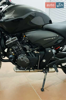 Мотоцикл Без обтікачів (Naked bike) Honda CB 600F Hornet 2010 в 