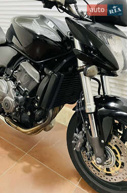 Мотоцикл Без обтікачів (Naked bike) Honda CB 600F Hornet 2010 в 