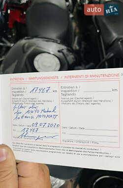 Мотоцикл Без обтікачів (Naked bike) Honda CB 600F Hornet 2010 в 