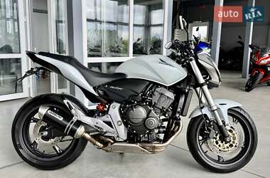 Мотоцикл Без обтікачів (Naked bike) Honda CB 600F Hornet 2011 в 