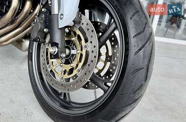 Мотоцикл Без обтікачів (Naked bike) Honda CB 600F Hornet 2011 в 